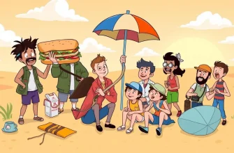 Las Mejores Comedias de Supervivencia en Español