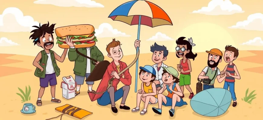 Las Mejores Comedias de Supervivencia en Español