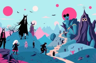 Películas de Fantasía sobre Subculturas