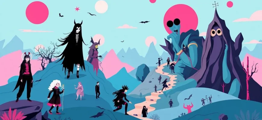 Películas de Fantasía sobre Subculturas