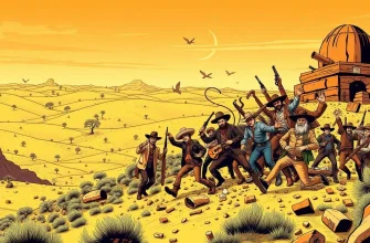 Películas de Vaqueros sobre el Caos