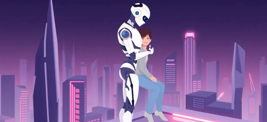 Películas de Ciencia Ficción sobre Amor con Robots