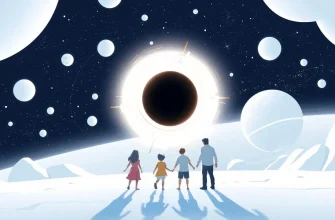 Películas familiares sobre agujeros negros