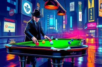 Películas detectivescas con billar