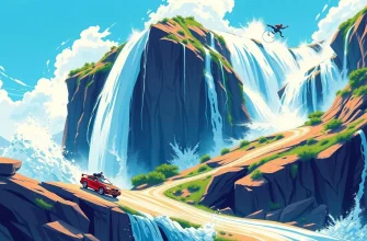 Películas de Acción con Cascadas