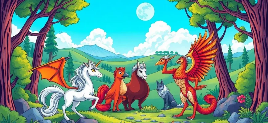 Películas de Aventuras con Criaturas Legendarias