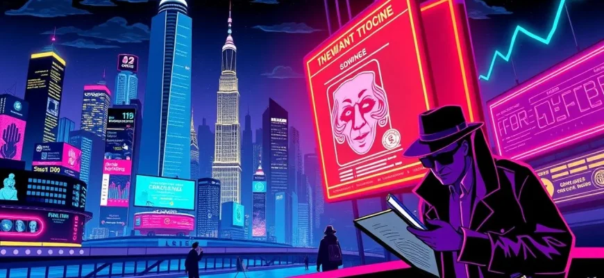 10 Películas de Misterio Financiero en Español