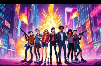 Amigos en Acción: 10 Películas de Acción sobre Amistad