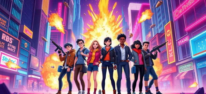 Amigos en Acción: 10 Películas de Acción sobre Amistad