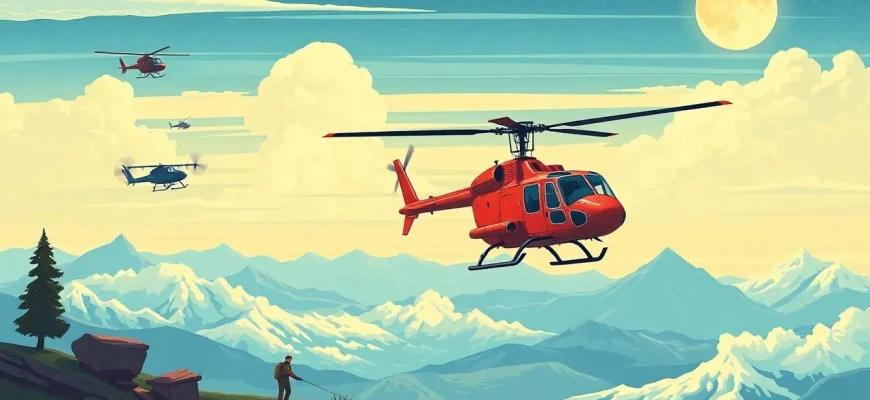 Películas Soviéticas de Helicópteros: Un Vuelo al Pasado