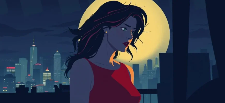 Películas de Triller sobre Tentación