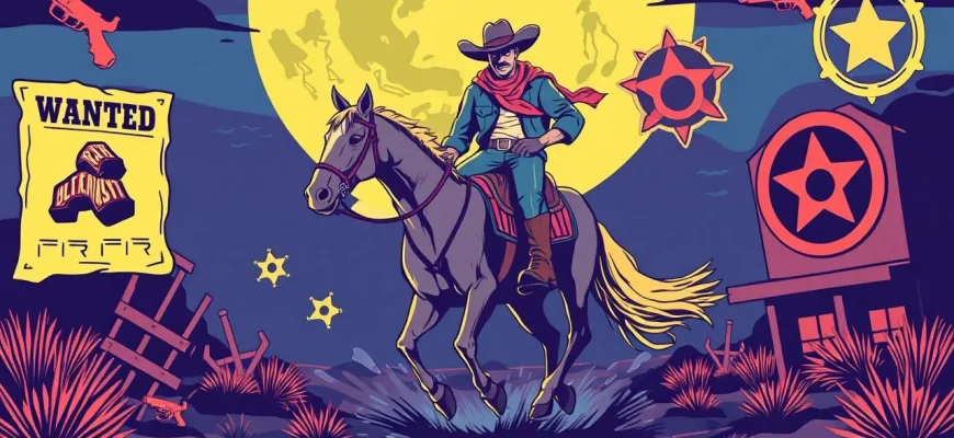Westerns Nocturnos en Español: Una Noche de Acción y Misterio