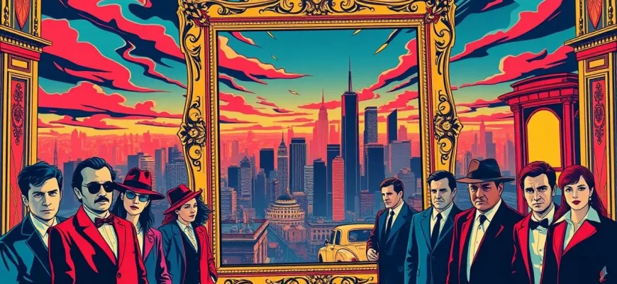 Las Mejores Películas de Mafias