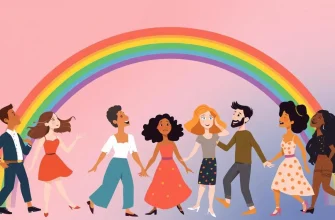 Películas con arcoíris: una paleta de colores en la pantalla