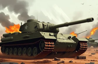 Películas de guerra sobre batallones de tanques