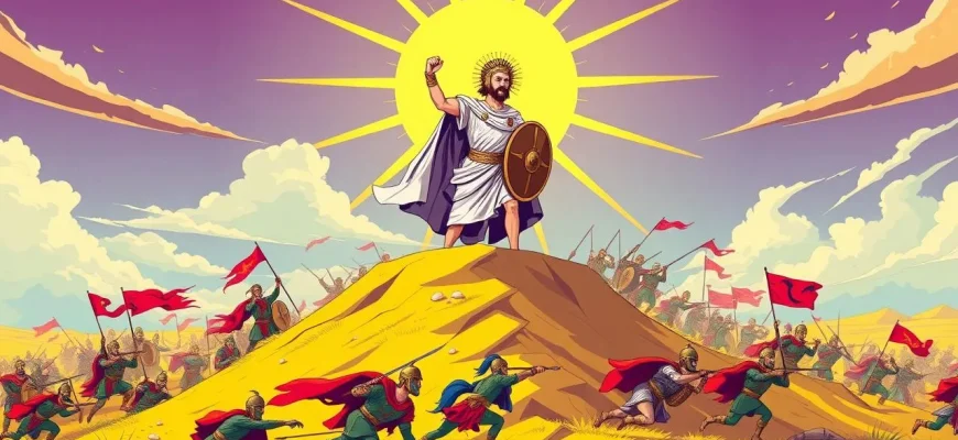 Películas sobre la Batalla de Gaugamela