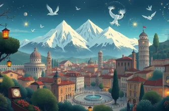 Películas de Fantasía Italianas: Un Viaje Mágico