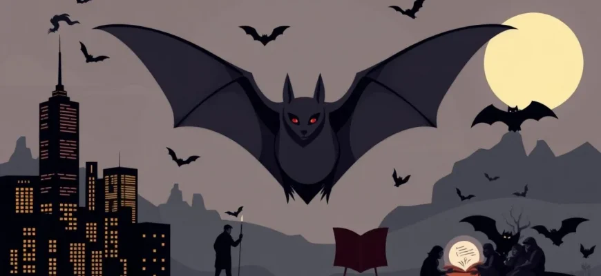 10 Películas Imperdibles sobre Murciélagos