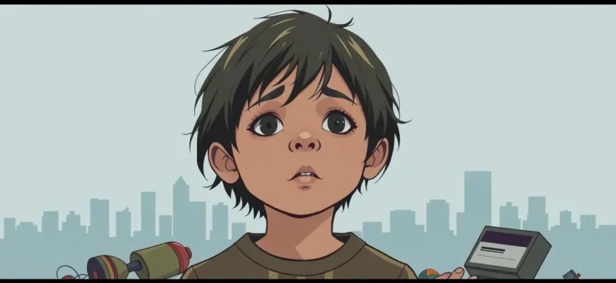 Películas de Suspense sobre Huérfanos