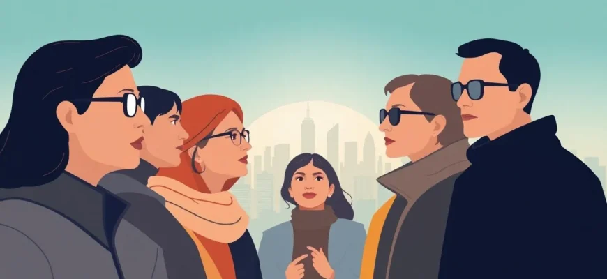 Películas de biografías sobre ciegos