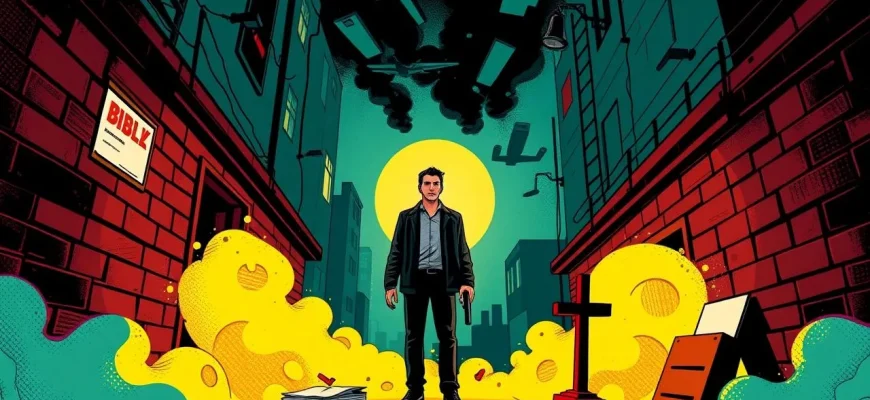 Películas Criminales de Transformación Espiritual