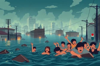 Películas sobre inundaciones urbanas