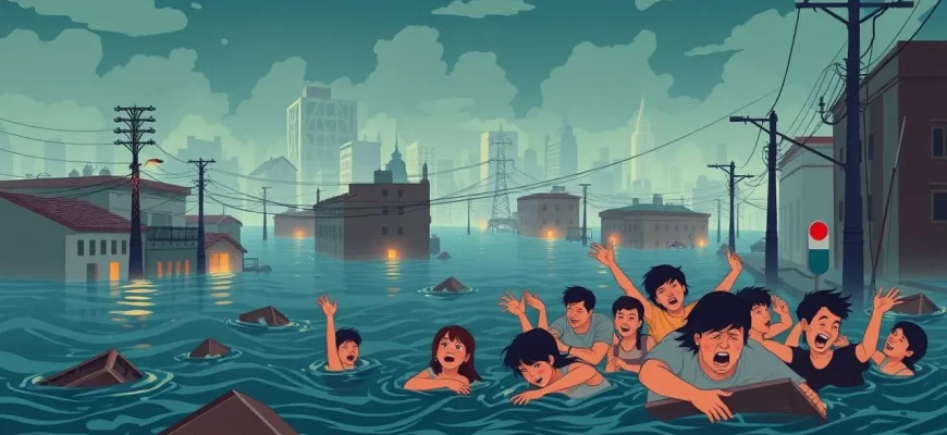 Películas sobre inundaciones urbanas