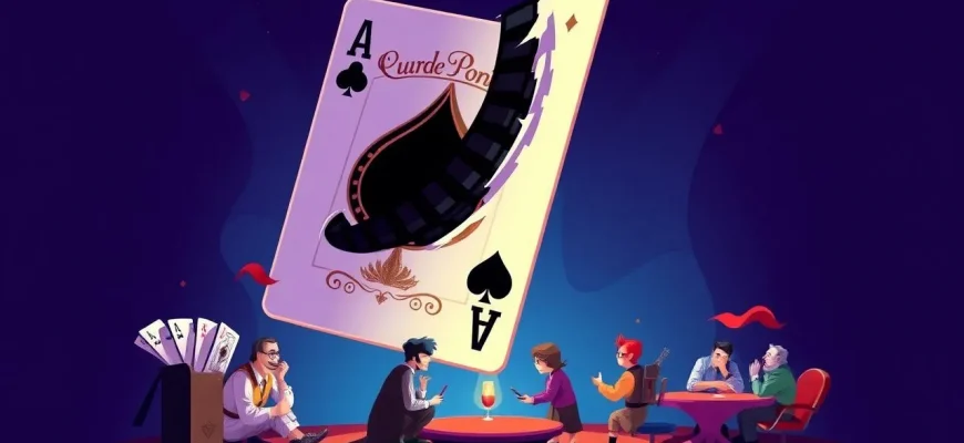 Películas sobre juegos de cartas