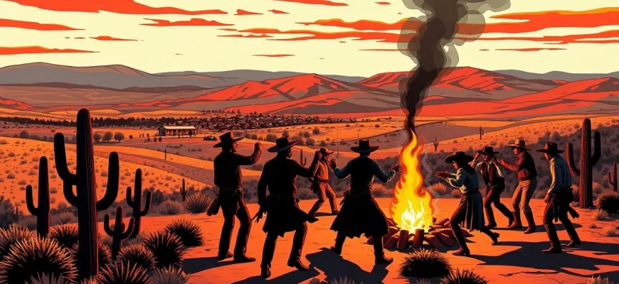 Películas de Vaqueros con Rituales