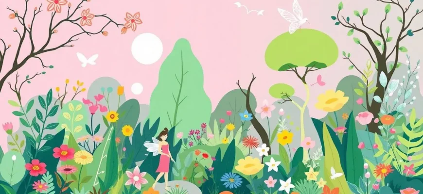 Películas de Fantasía sobre Jardinería