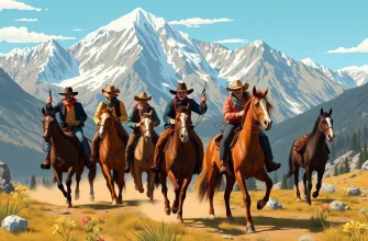 Películas del Oeste en las Montañas