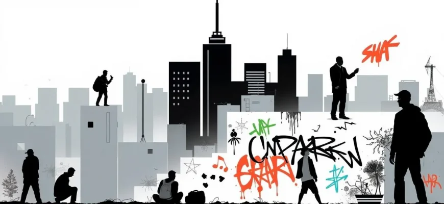 Películas de Drama sobre Graffiti