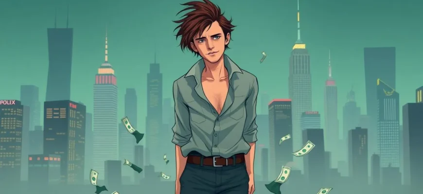 Películas biográficas sobre la codicia