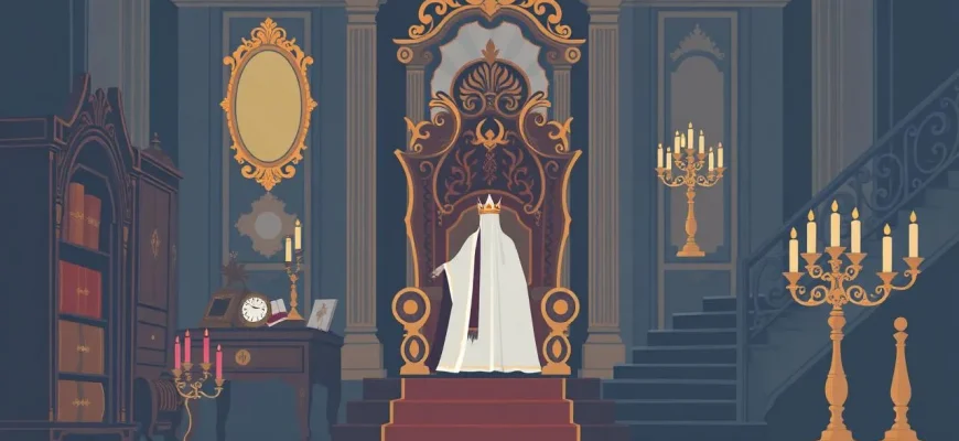 Películas de Fantasía sobre Coronaciones