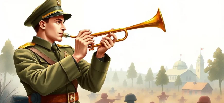 Películas sobre músicos militares