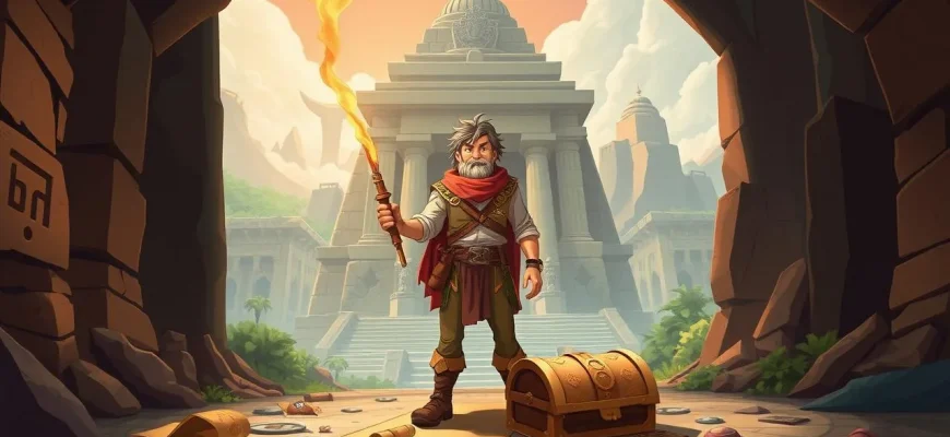 Películas de Aventuras con Artefactos Antiguos