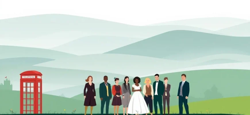 10 Películas que te llevarán a Inglaterra