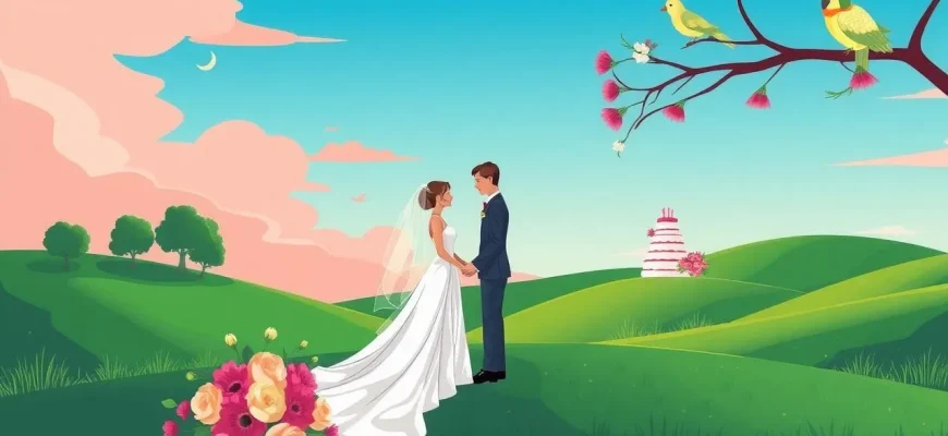10 Películas de Bodas que Te Harán Suspirar