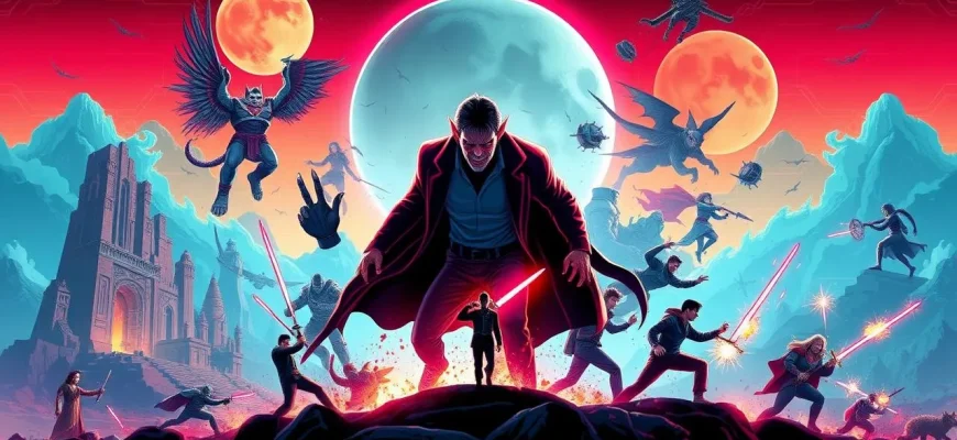 Películas de Acción con Inmortales