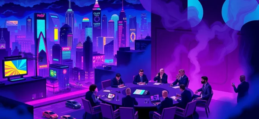 Películas de Misterio y Suspense sobre Elecciones