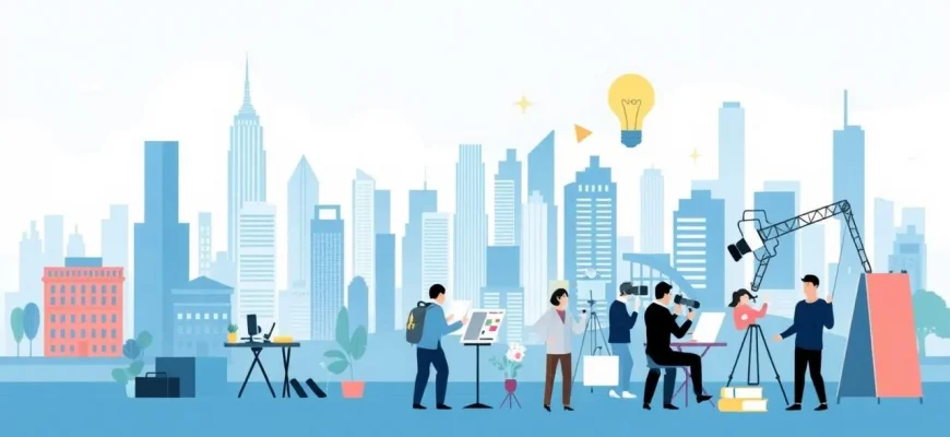 10 Películas Biográficas sobre Publicidad