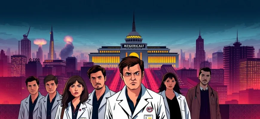 Películas de Catástrofes y Secretos: 10 Joyas Cinematográficas