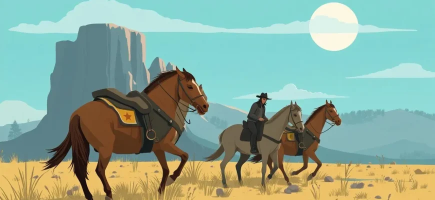 10 Películas de Vaqueros con Elementos de Ciencia Ficción