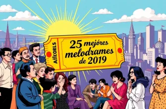 Las 25 Mejores Melodramas de 2019