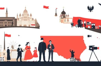 Películas que te llevarán a Polonia