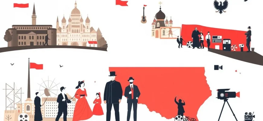 Películas que te llevarán a Polonia