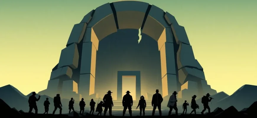 10 Películas de Suspense sobre Tumbas y Tesoros Ocultos