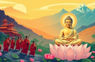 Películas históricas sobre la expansión del budismo