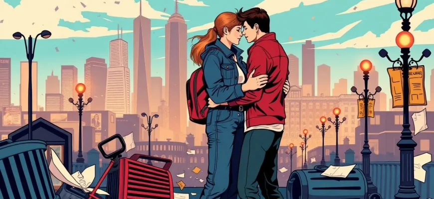 Películas de amor y desempleo: una selección conmovedora