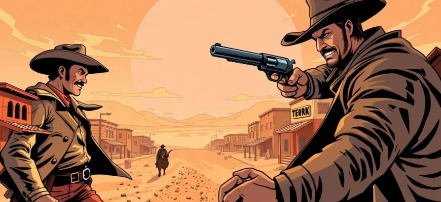 Top 10 Westerns con Duelos Épicos